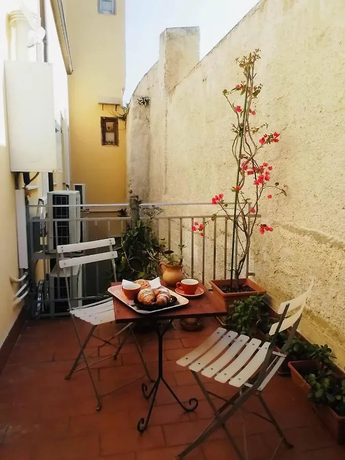 Zyz Apartments La Kalsa Palermo Italy