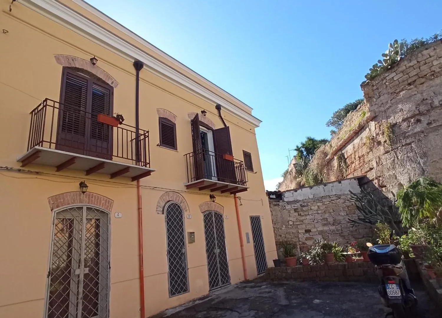Zyz Apartments La Kalsa Palermo