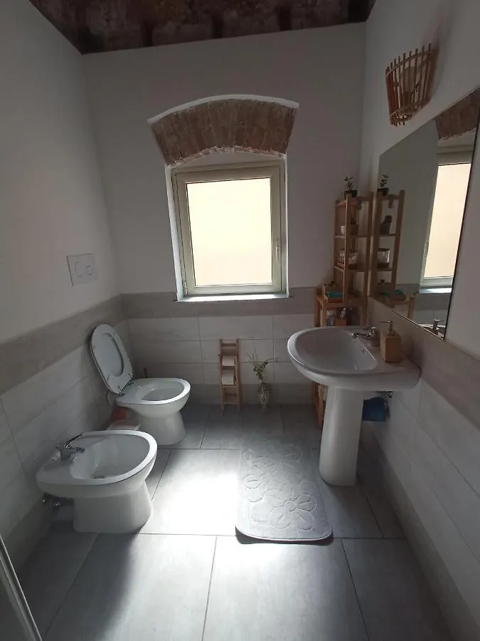 Zyz Apartments - sotto il Bastione dello Spasimo Palermo Italia